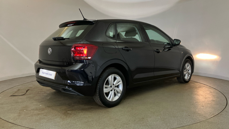 Volkswagen Polo 1.0 TSI 95 SE Tech Edition 5dr Petrol Hatchback